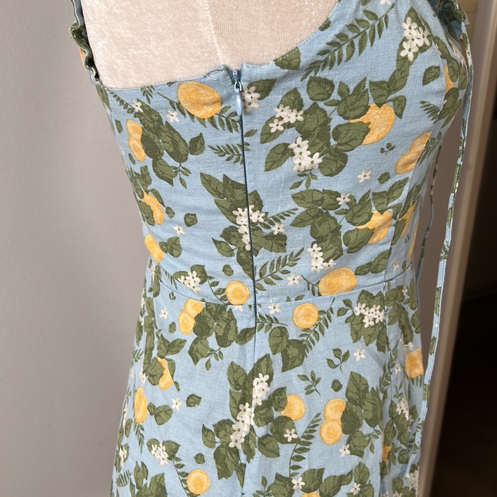 Weekend summer dress - Picture 4 of 7
